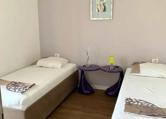 Апартаменты Maral *